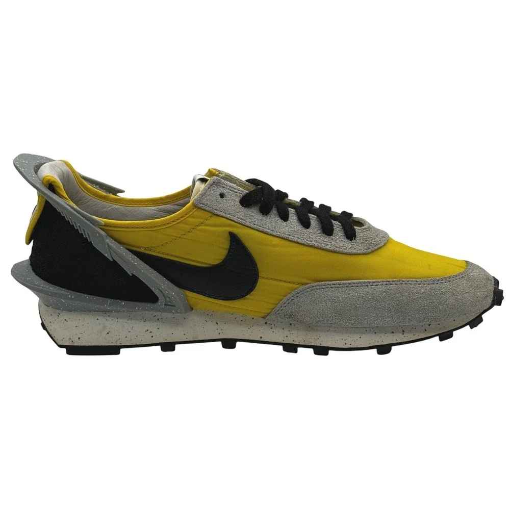 Nike Daybreak Undercover Men's Size‎ 12 Bright Citron Yellow Black BV4594-700